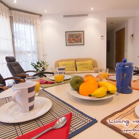 Macflats Playa Valencia Patacona Beach 40 Apartment ภายนอก รูปภาพ