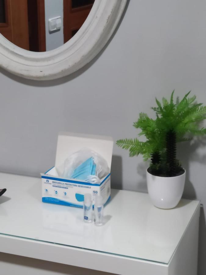 Macflats Playa Valencia Patacona Beach 40 Apartment ภายนอก รูปภาพ