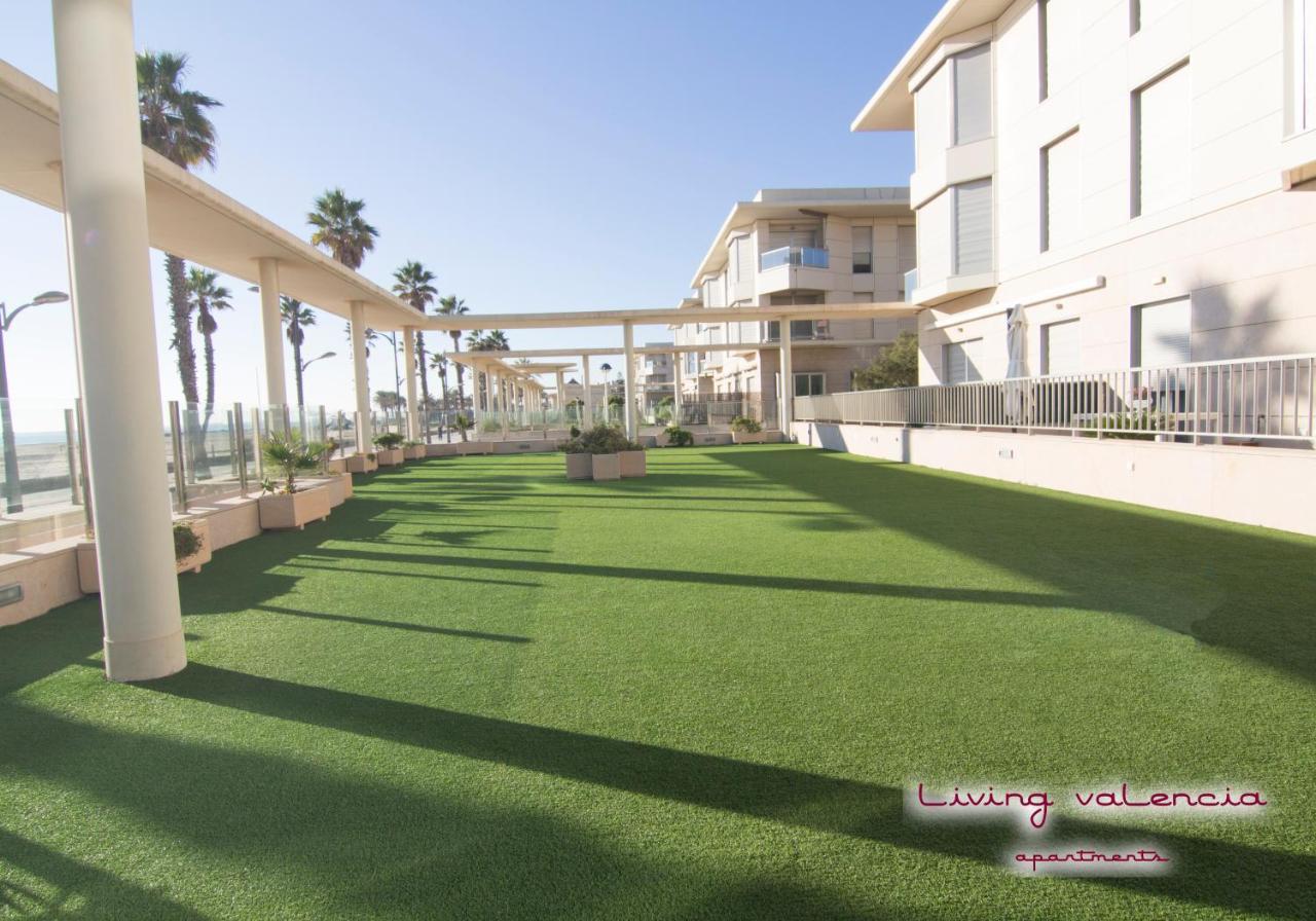 Macflats Playa Valencia Patacona Beach 40 Apartment ภายนอก รูปภาพ