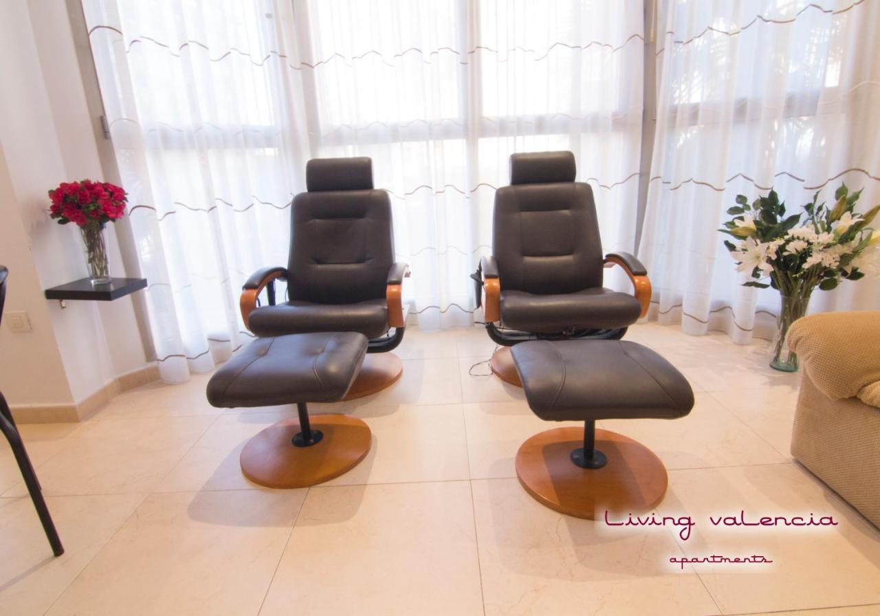 Macflats Playa Valencia Patacona Beach 40 Apartment ภายนอก รูปภาพ