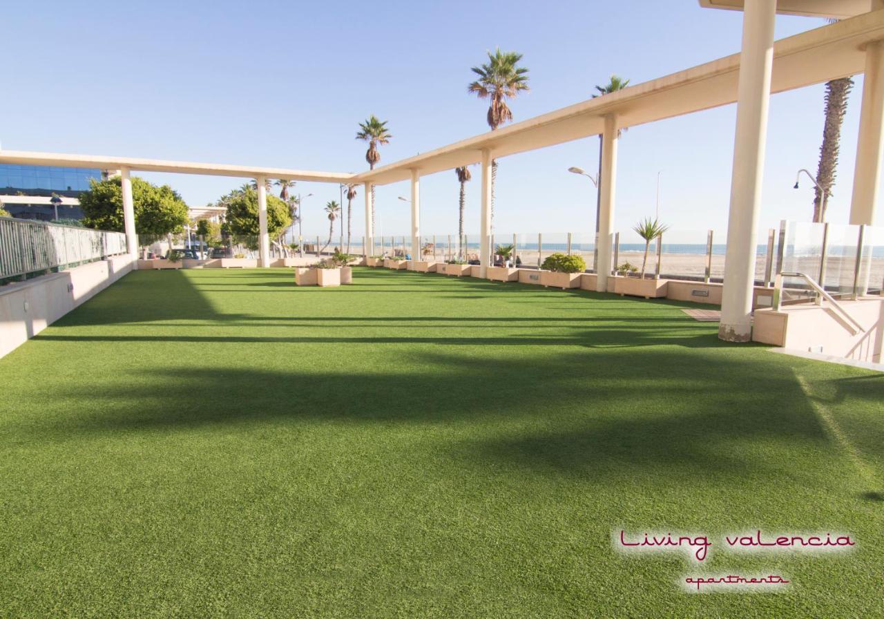 Macflats Playa Valencia Patacona Beach 40 Apartment ภายนอก รูปภาพ
