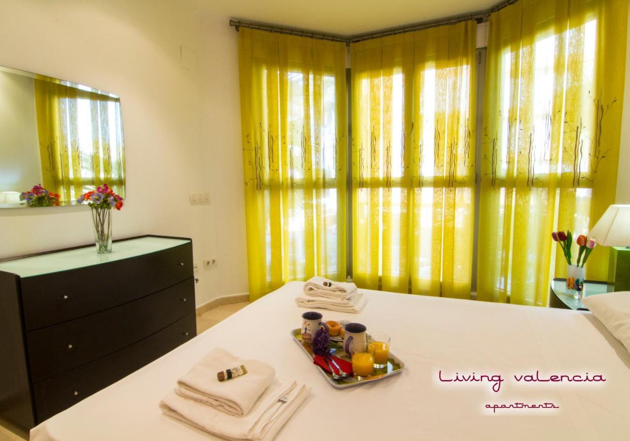 Macflats Playa Valencia Patacona Beach 40 Apartment ภายนอก รูปภาพ