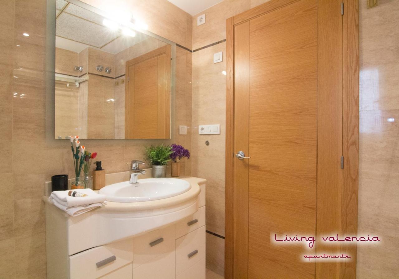 Macflats Playa Valencia Patacona Beach 40 Apartment ภายนอก รูปภาพ