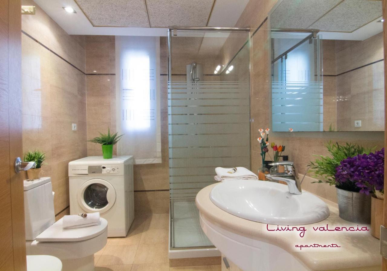 Macflats Playa Valencia Patacona Beach 40 Apartment ภายนอก รูปภาพ