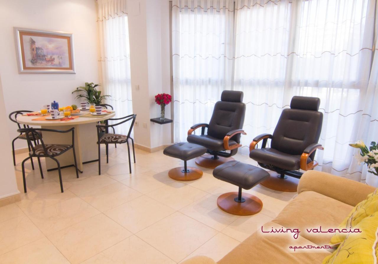 Macflats Playa Valencia Patacona Beach 40 Apartment ภายนอก รูปภาพ