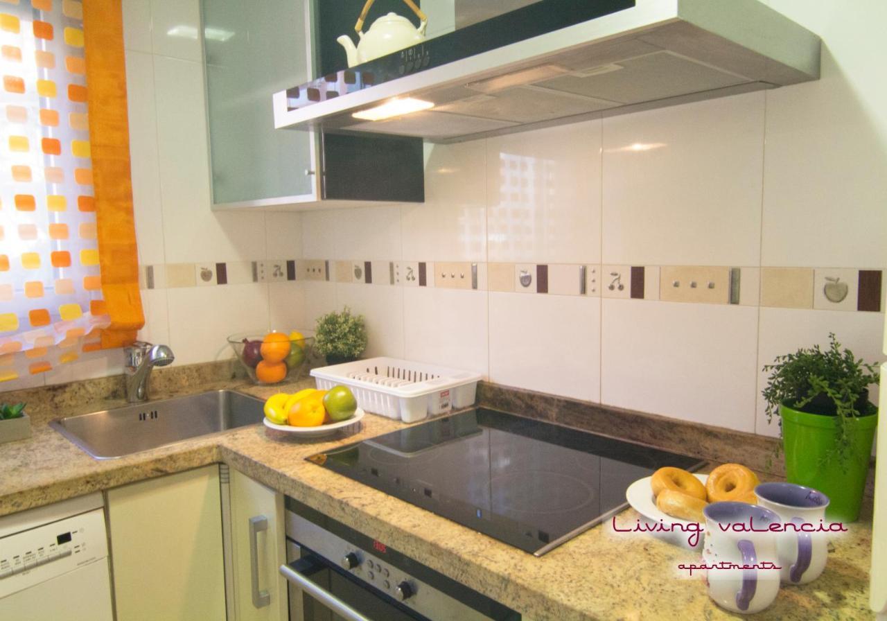 Macflats Playa Valencia Patacona Beach 40 Apartment ภายนอก รูปภาพ