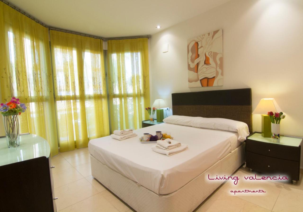 Macflats Playa Valencia Patacona Beach 40 Apartment ภายนอก รูปภาพ