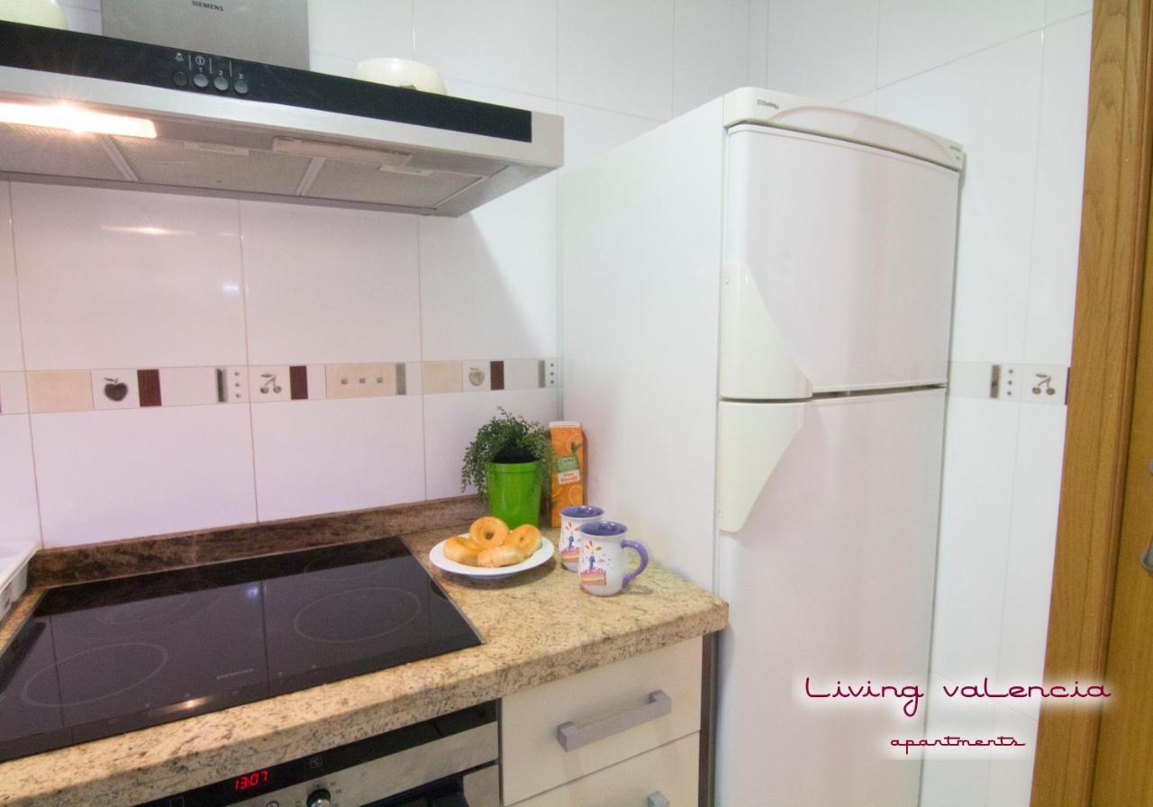 Macflats Playa Valencia Patacona Beach 40 Apartment ภายนอก รูปภาพ