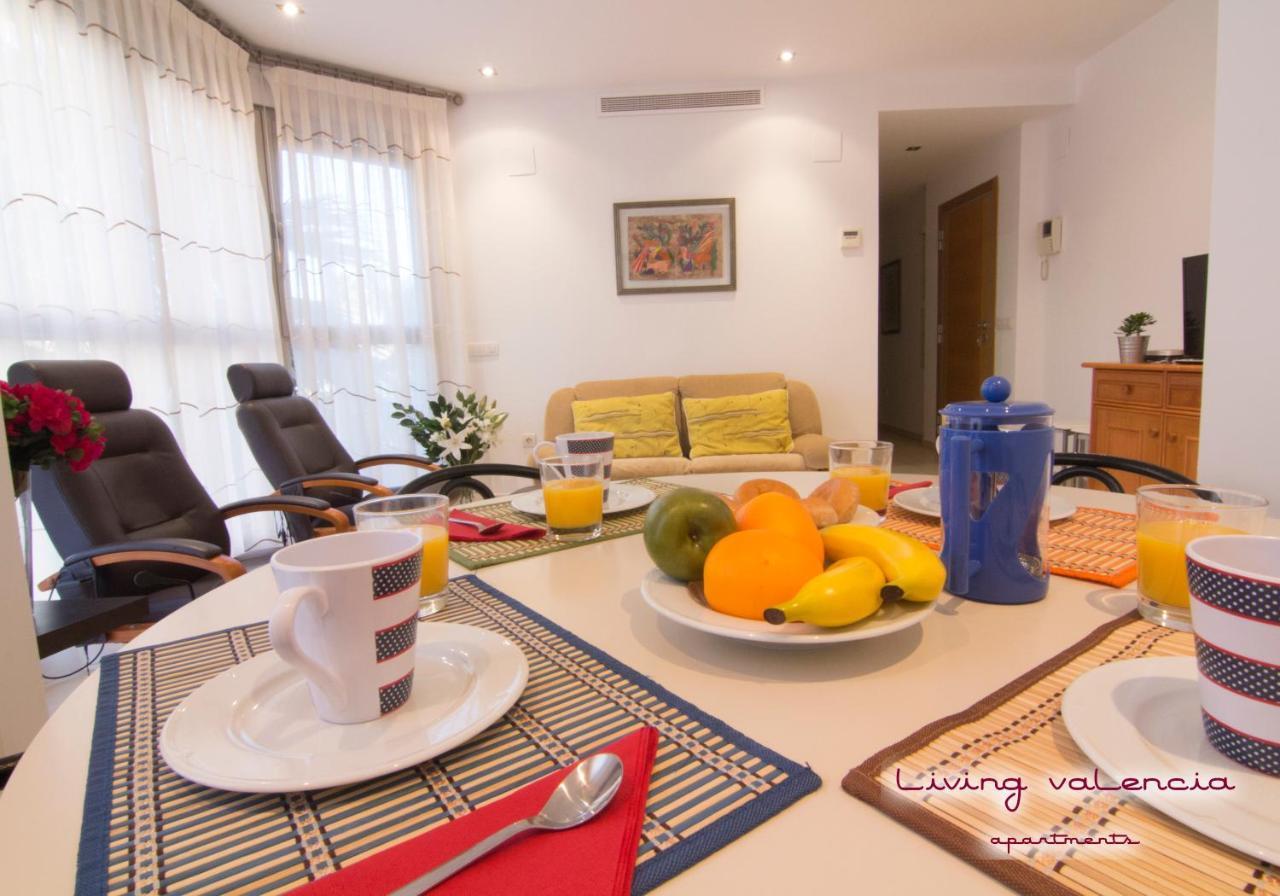 Macflats Playa Valencia Patacona Beach 40 Apartment ภายนอก รูปภาพ