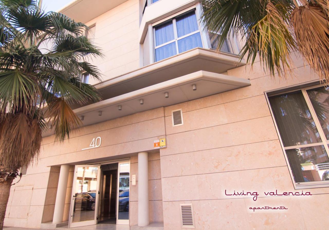 Macflats Playa Valencia Patacona Beach 40 Apartment ภายนอก รูปภาพ